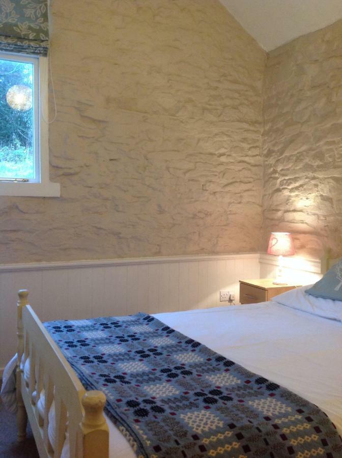 Cwmtwrch Cottage Carmarthen Buitenkant foto
