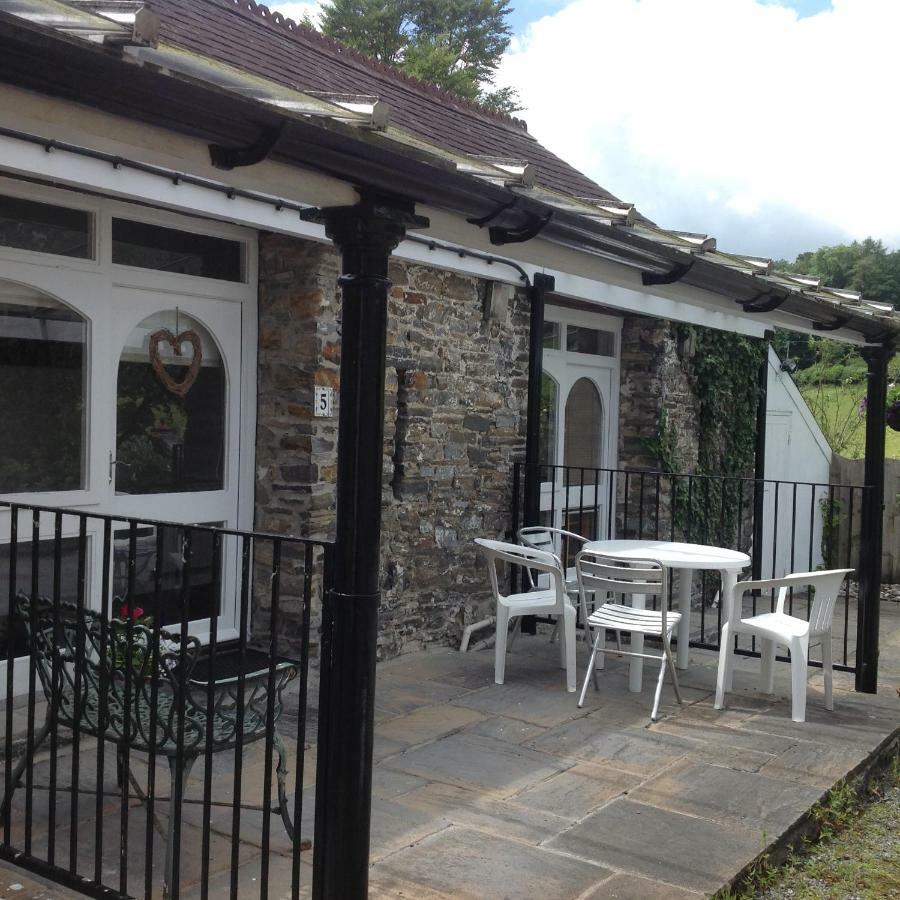Cwmtwrch Cottage Carmarthen Buitenkant foto