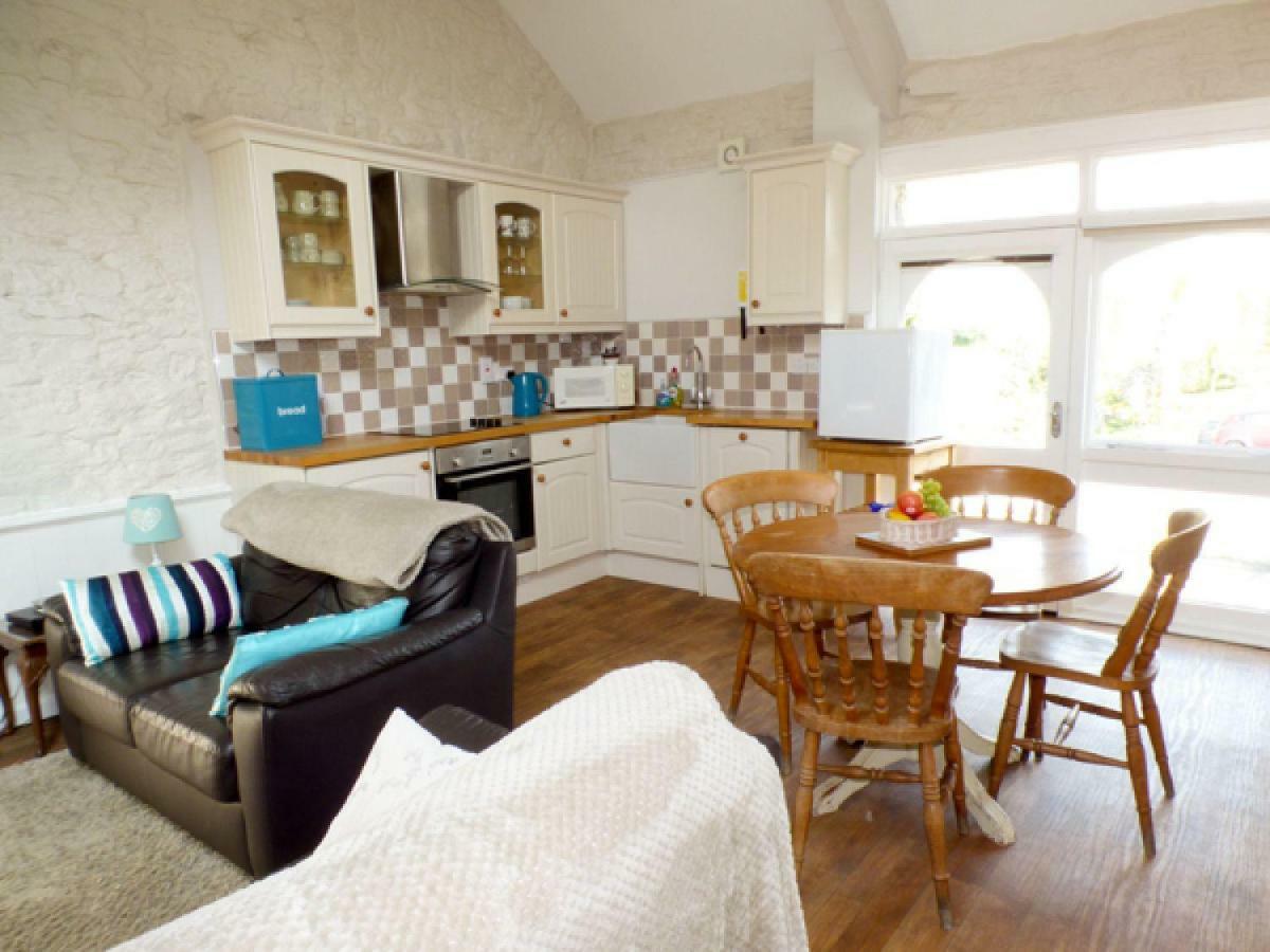 Cwmtwrch Cottage Carmarthen Buitenkant foto