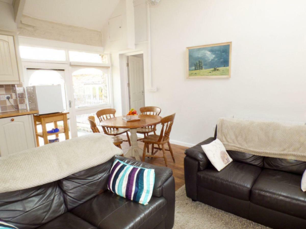 Cwmtwrch Cottage Carmarthen Buitenkant foto